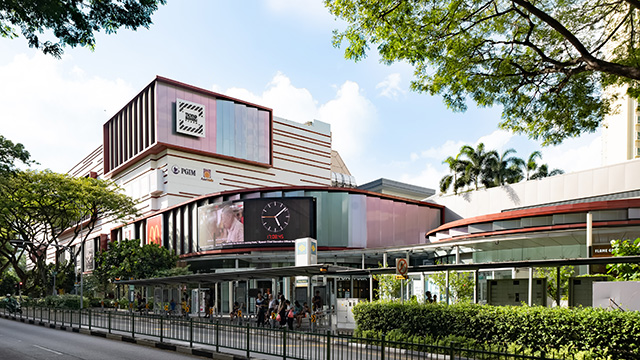 Tiong Bahru Plaza