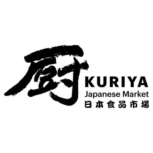 Kuriya Japanese Market (&JOY Japanese Food Street) logo