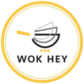 Wok Hey logo