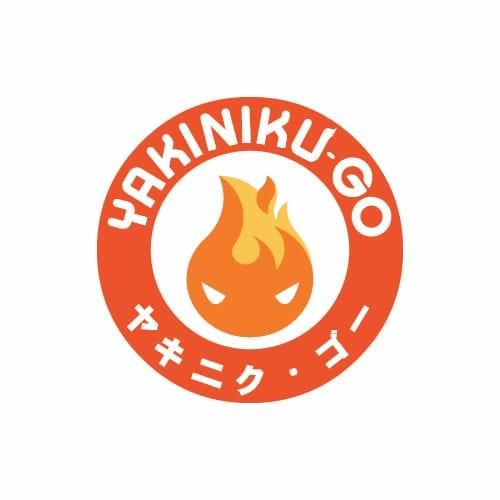 Yakiniku-GO (&JOY Japanese Food Street) logo