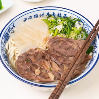 Tongue Tip Lanzhou Beef Noodles at Northpoint City