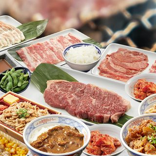 Yakiniku Shokudo at Northpoint City