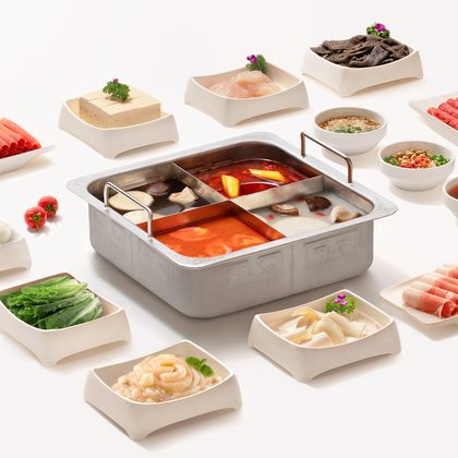 Haidilao Hot Pot 海底捞火锅 at Plaza Singapura