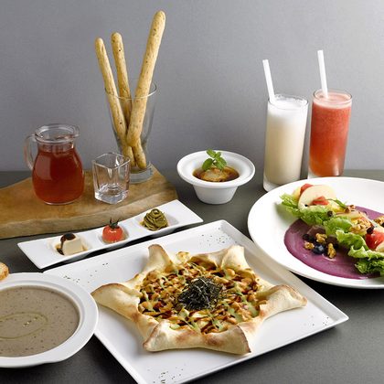 Sufood at Raffles City