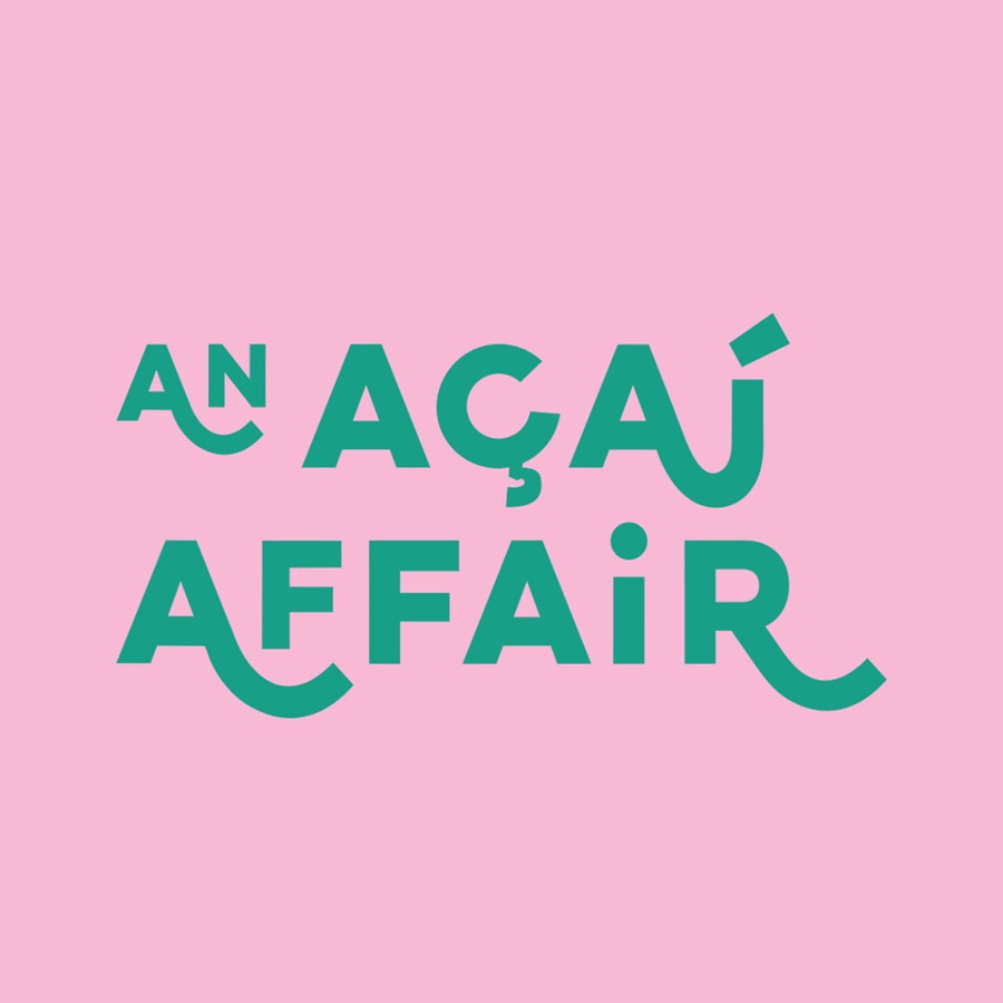 An Acai Affair at Sengkang Grand Mall
