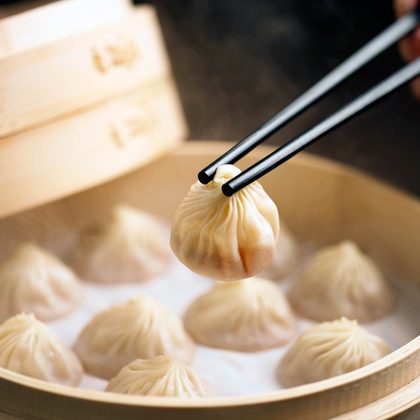 Din Tai Fung at Tampines Mall
