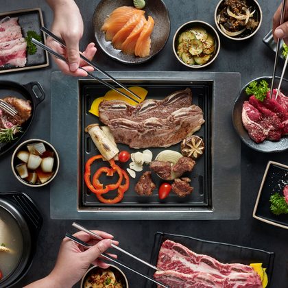Seoul Garden at Tampines Mall