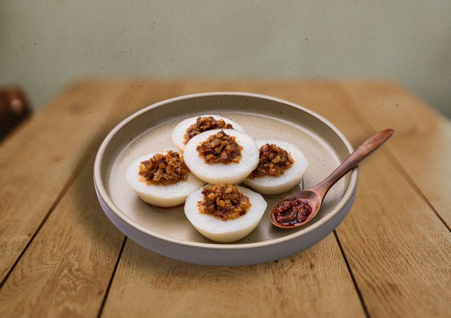 Jian Bo Tiong Bahru Shui Kueh (Tampines) at Tampines West