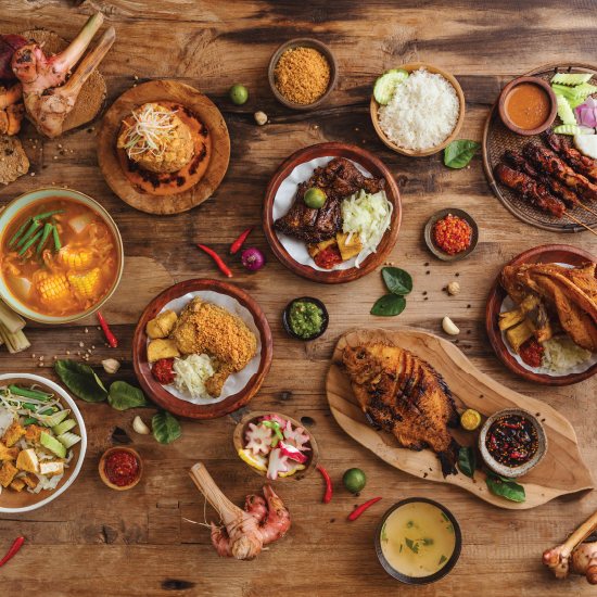 Dapur Penyet at The Centrepoint