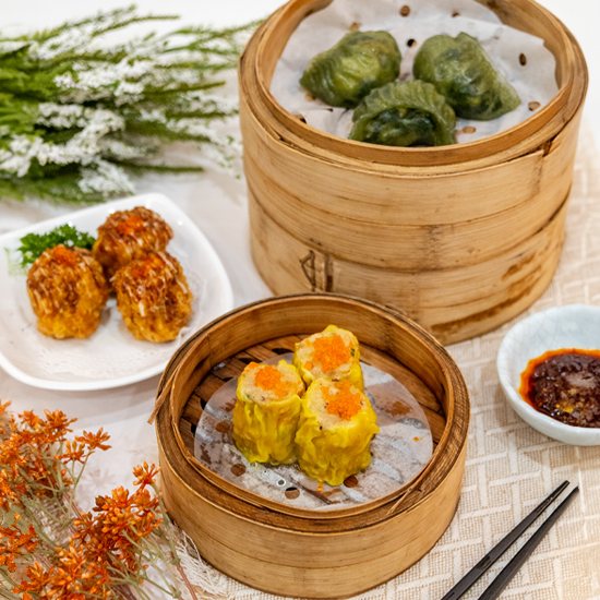 The Dim Sum Place at The Centrepoint