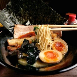 Ramen Hitoyoshi at Tiong Bahru Plaza