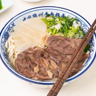 Tongue Tip Lanzhou Beef Noodles at Tiong Bahru Plaza