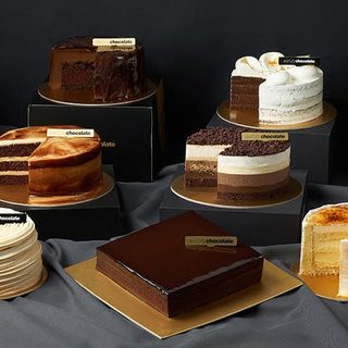 Awfully Chocolate at Jewel Changi Airport
