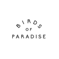Birds of Paradise logo