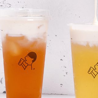 HEYTEA at Jewel Changi Airport