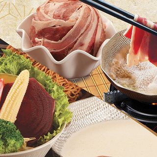 Shabu Suki 99 at Jewel Changi Airport