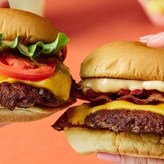 Shake Shack at Jewel Changi Airport