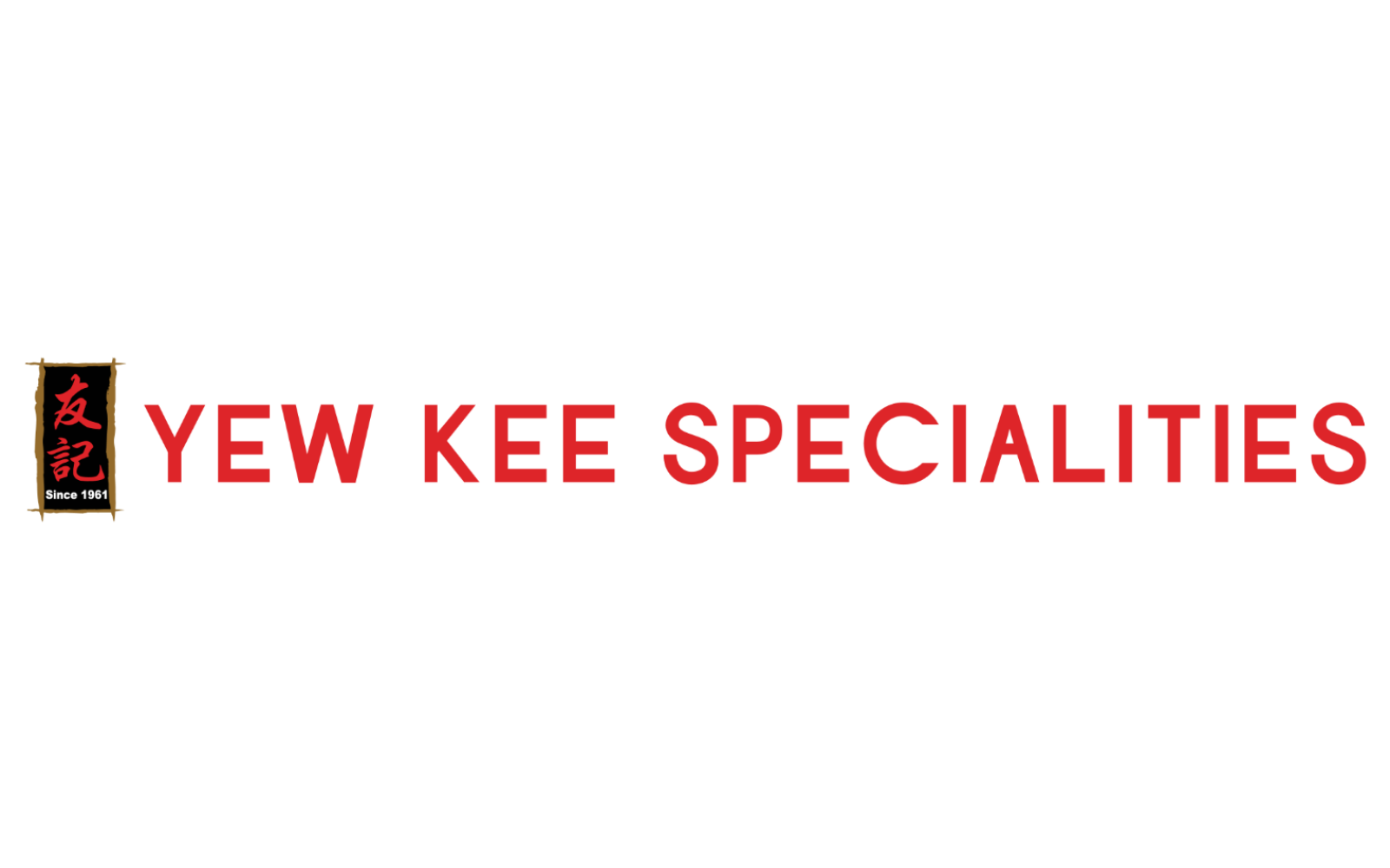 Yew Kee Specialities logo