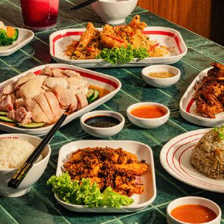 Chicken Ka Kee at Waterway Point